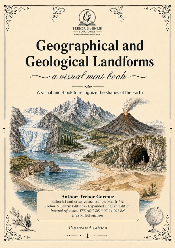Full cover of Geographical and Geological Landforms