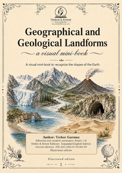 Cover of Geographical and Geological Landforms