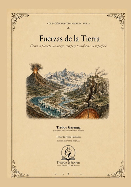 Sample page from Fuerzas de la Tierra